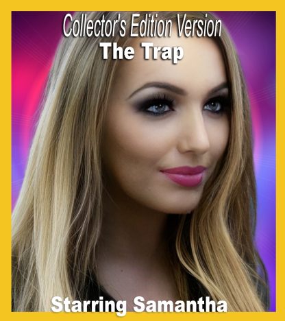 Sexy Spies #14: The Trap (Collectors Edition)