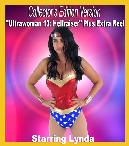 SS#106 – Ultrawoman 13: Hellraiser (Collectors Edition)