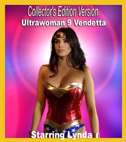 VV#77-SS#85 –  Ultrawoman 9: Vendetta (Collectors’ Edition)