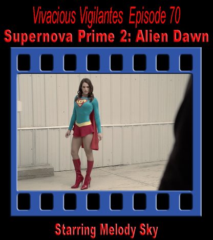 VV#70 – Supernova Prime 2: Alien Dawn