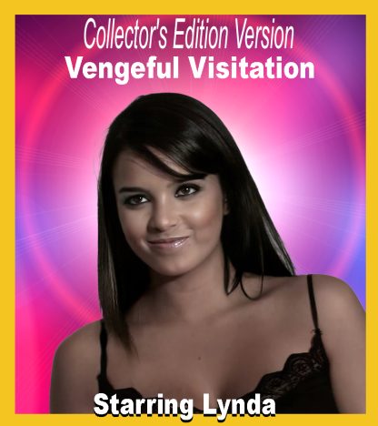 Sexy Spies #5: Vengeful Visitation (Collector’s Edition)