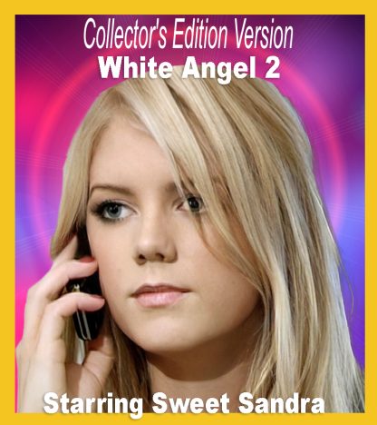 Sexy Spies #09: White Angel 2 (Collectors’ Edition)