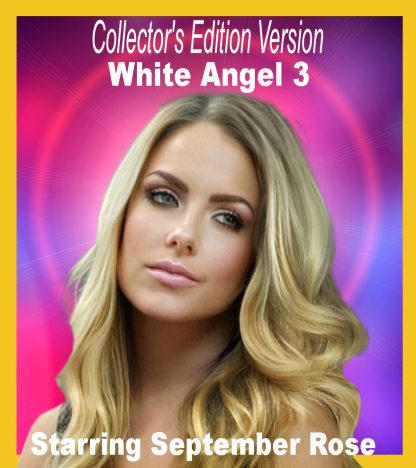 Sexy Spies #10: White Angel 3 (Collectors’ Edition)