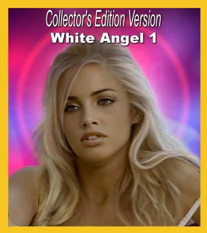 Sexy Spies #03: White Angel 1 (Collectors’ Edition)