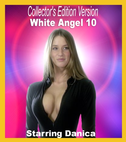 Sexy Spies #21: White Angel 10 (Collector's Edition)