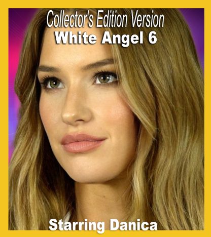 Sexy Spies #15: White Angel 6 (Collector's Edition)