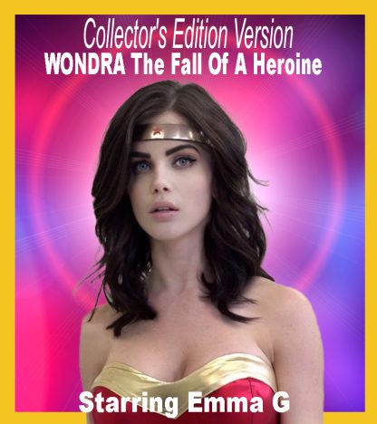 VV#3 – Wondra: The Fall of a Heroine (Collector’s Edition)