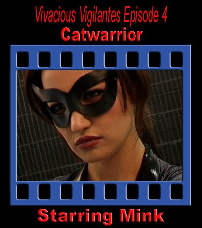 VV#4 – Catwarrior (2 in 1 package)