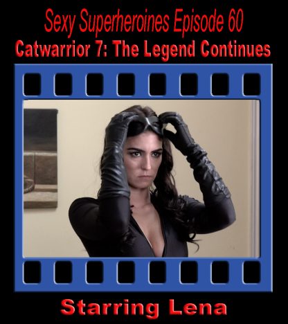 SS#60 – Catwarrior 7: The Legend Continues (Peril)