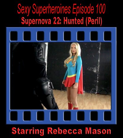 SS#100 – Supernova 22: Hunted (Peril)