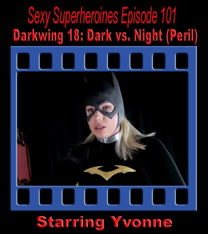 SS#101 – Darkwing 18: Dark vs. Night (Peril)