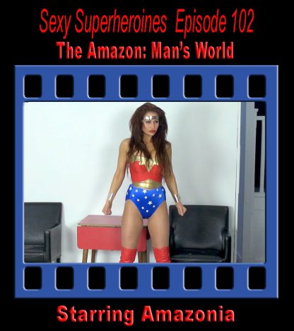 SS#102 – The Amazon: Man’s World (Peril)