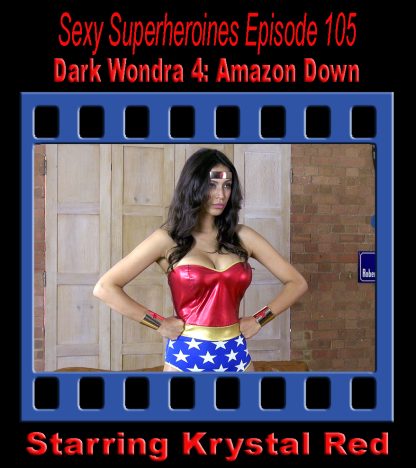SS#105 – Dark Wondra 4: Amazon Down (Peril)