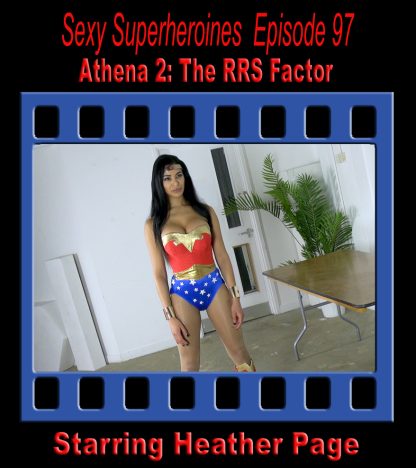 SS#97 – Athena 2: RRS Factor (Peril)