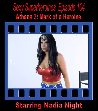 SS#104 – Athena 3: Mark of a Heroine (Peril)