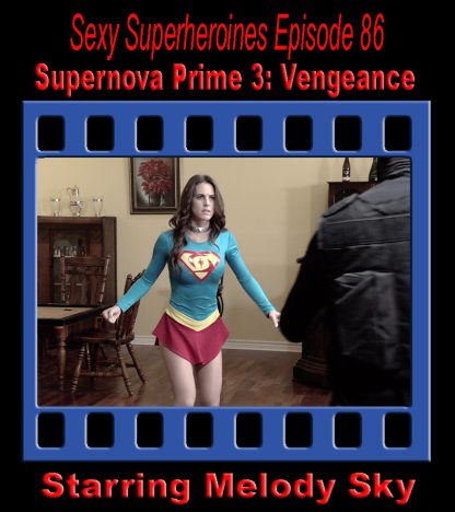 SS#86 – Supernova Prime 3: Vengeance (Peril)