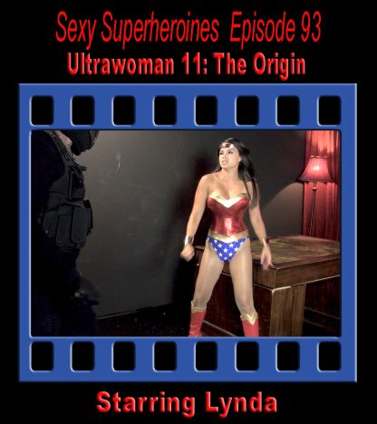 SS#93 – Ultrawoman 11: The Origin (Peril)