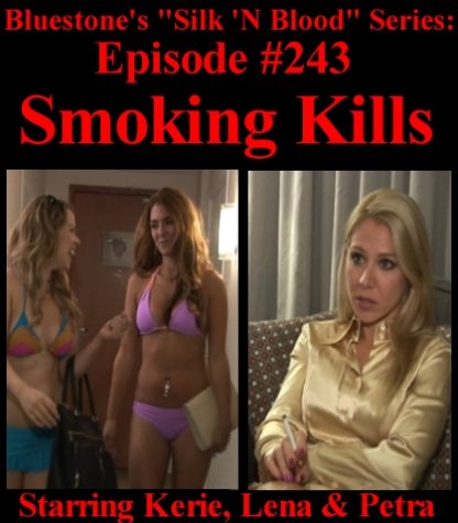 SNB-#243 – Smoking Kills