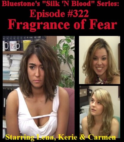 SNB-# 322 – Fragrance Of Fear
