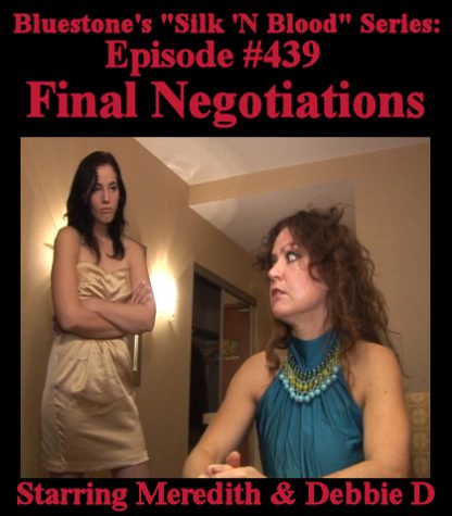 SNB-#439 – Final Negotiations