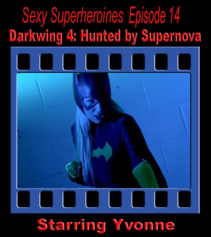 SS#14 – Darkwing 4: Hunted by Supernova