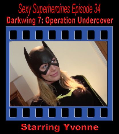 SS#34 – Darkwing 7: Operation Undercover (Peril)