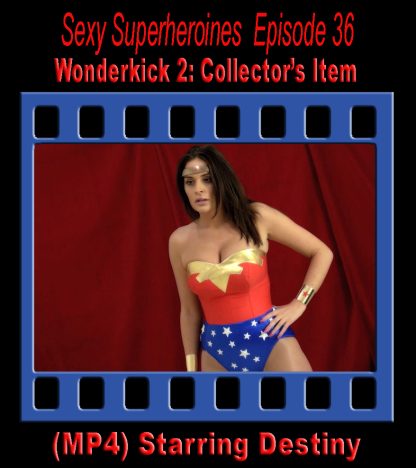 SS#36 – Wonderkick 2: Collector’s Item (Peril)