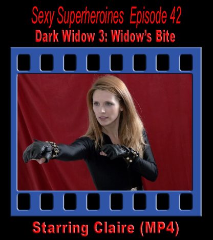 SS#42 – Dark Widow 3: Widow’s Bite (Peril)