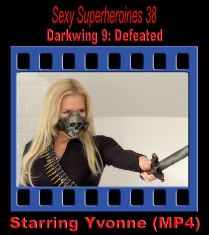 SS#44 – Darkwing 9: Defeated (Peril)