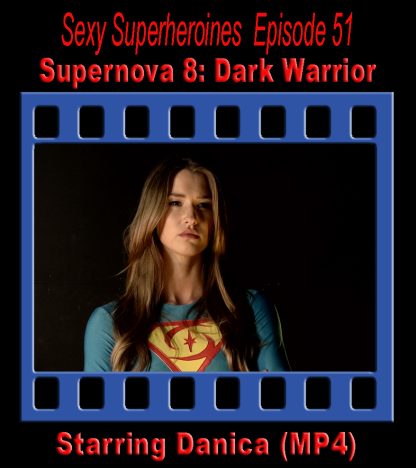 SS#51 – Supernova 8: Dark Warrior (Peril)