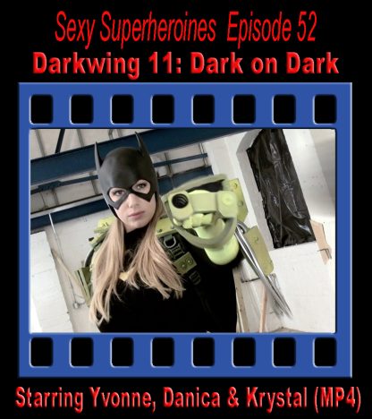 SS#52 – Darkwing 11: Dark on Dark (Peril)