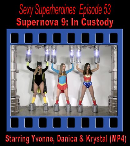 SS#53 – Supernova 9: In Custody (Peril)