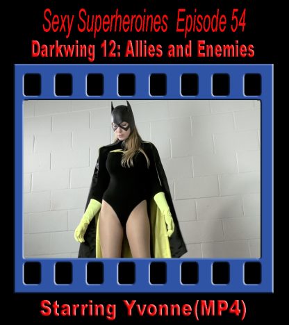 SS#54 – Darkwing 12: Allies and Enemies (Peril)