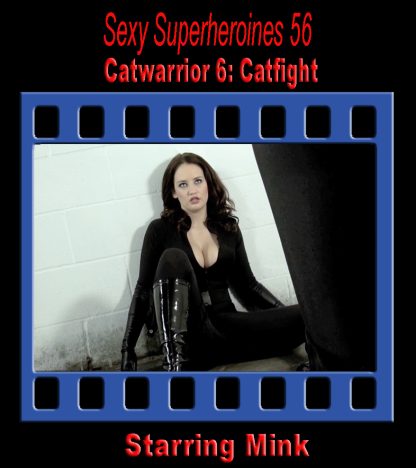SS#56 – Catwarrior 6: Catfight (Peril)
