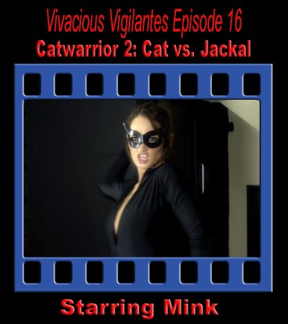 VV#16 – Catwarrior 2: Cat vs. Jackal