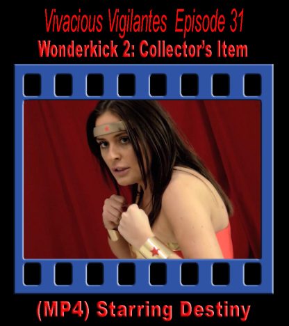 VV#31 – Wonderkick 2: Collector’s Item