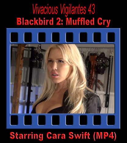 VV#43 – Blackbird 2: Muffled Cry