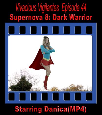 VV#44 – Supernova 8: Dark Warrior