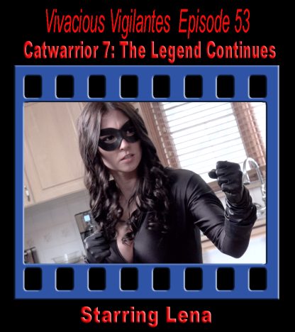 VV#53 – Catwarrior 7: The Legend Continues