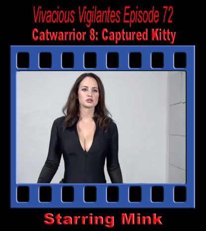 VV#72 – Catwarrior 8: Captured Kitty