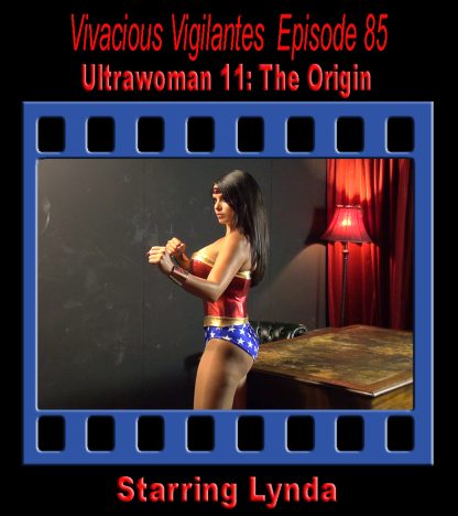 VV#85 – Ultrawoman 11: The Origin