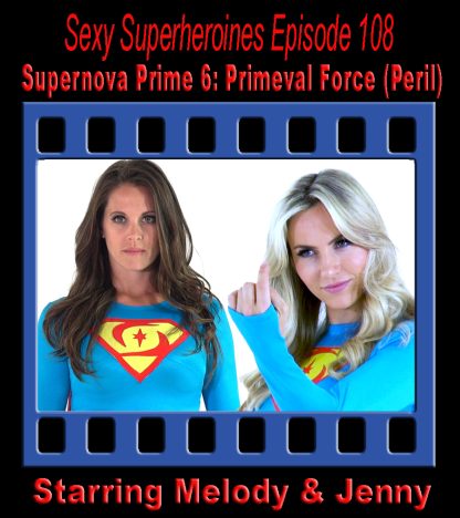 SS#108 – Supernova Prime 6: Primeval Force (Peril)