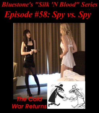 SNB-#58 – Spy vs. Spy