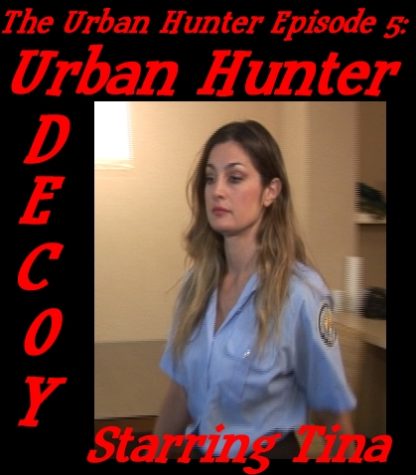 SNB-U.H. #5 – Urban Hunter Decoy