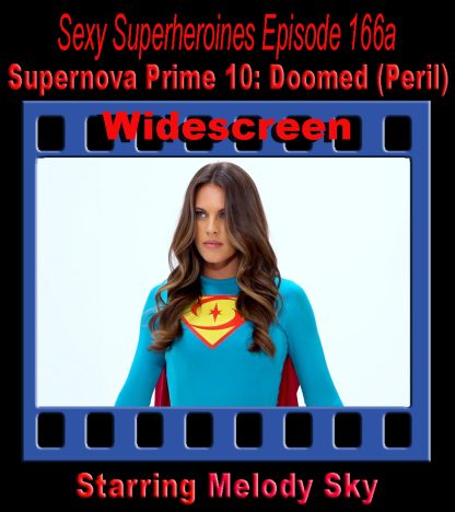 SS#166a - Supernova Prime 10: Doomed (Peril) - Widescreen