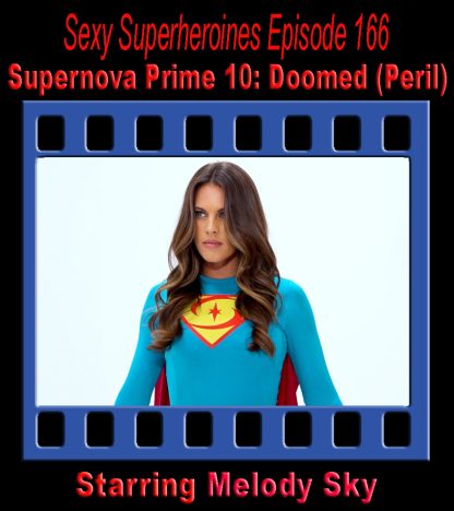 SS#166 - Supernova Prime 10: Doomed (Peril)