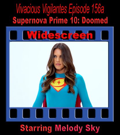 V.V.#156a - Supernova Prime 10: Doomed - Widescreen