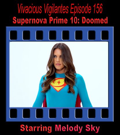V.V.#156 - Supernova Prime 10: Doomed