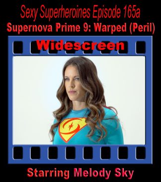 SS#165a - Supernova Prime 9: Warped (Peril) (Widescreen)