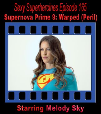 SS#165 - Supernova Prime 9: Warped (Peril)